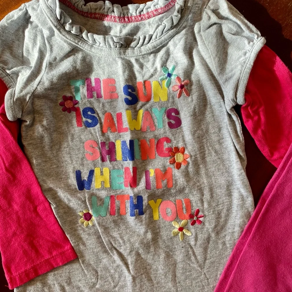 Circo outfit size